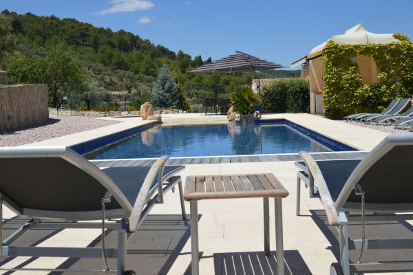 Hotel Rural Masia La Mota (Alcoi)